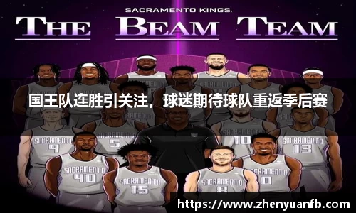 国王队连胜引关注，球迷期待球队重返季后赛