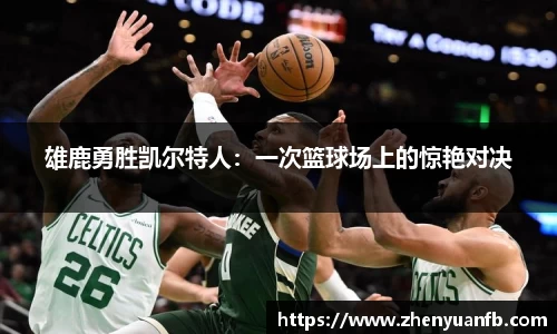 雄鹿勇胜凯尔特人：一次篮球场上的惊艳对决